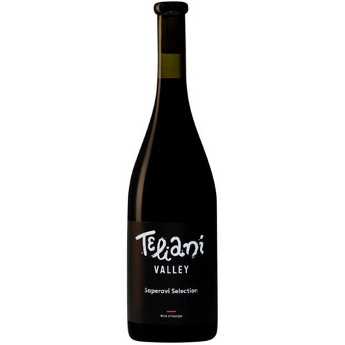 Teliani Valley Saperavi Selection Red Wine (Georgia)