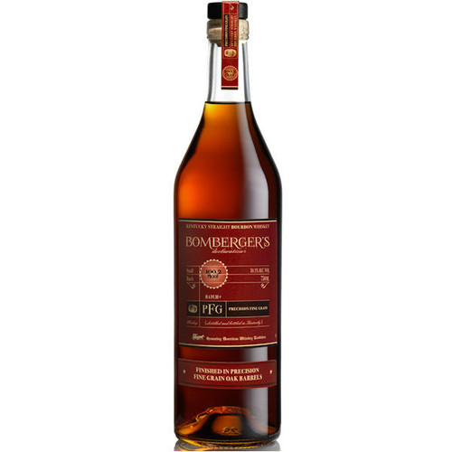 Bomberger's Declaration Precision Fine Grain Kentucky Straight Bourbon Whiskey 2025 750ml