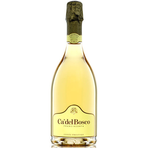 Ca' Del Bosco Franciacorta Cuvee Prestige Brut DOCG NV