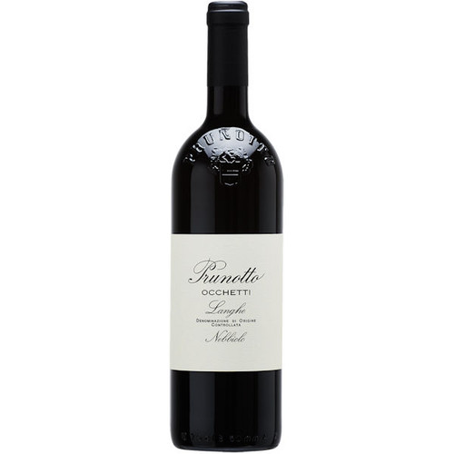 Prunotto Nebbiolo Langhe Occhetti DOC