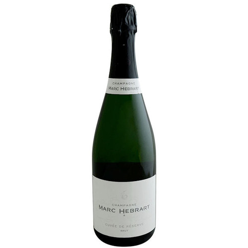 Marc Hebrart Cuvee de Reserve Brut Champagne NV