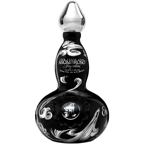 AsomBroso Silver Tequila 750ml