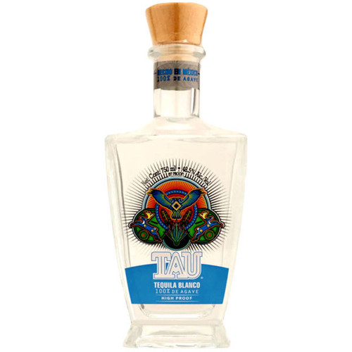 Tau High Proof Blanco Tequila 750ml