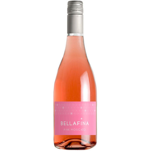 Bellafina Pink Moscato Delle Venezie IGT