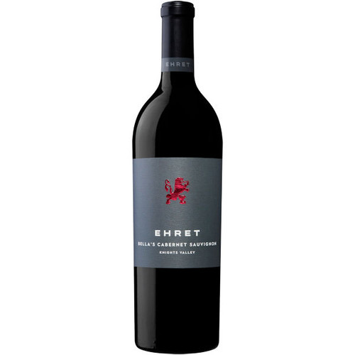 Ehret Bella's Knights Valley Cabernet 2022 Rated 93JS