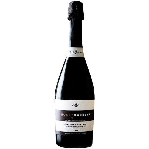 Honey Bubbles Sparkling Moscato NV