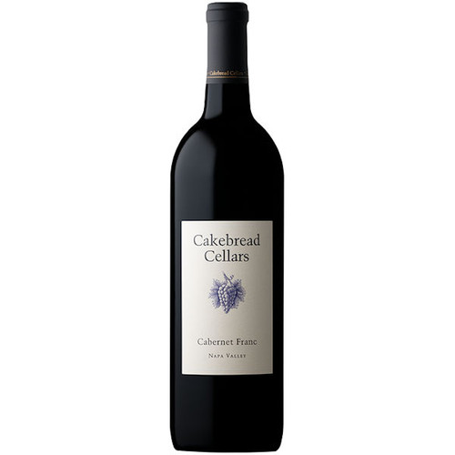 Cakebread Napa Cabernet Franc