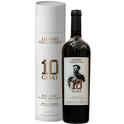 Lionel Collection Goat 10 Syrah IGT
