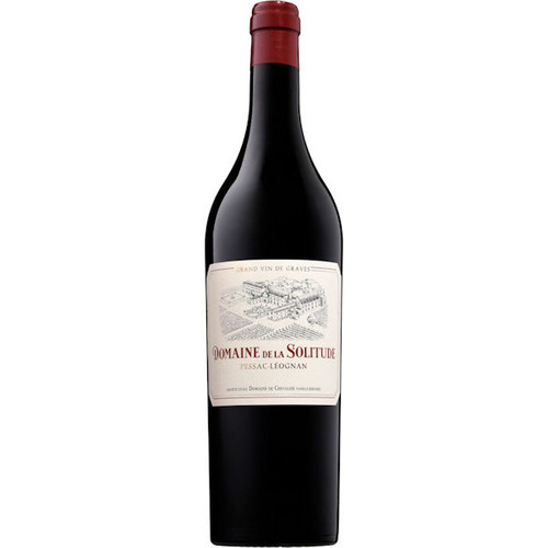 Domaine de la Solitude Pessac-Leognan Red