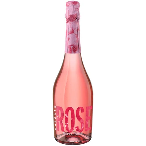 Opera Prima Sparkling Rose Moscato NV