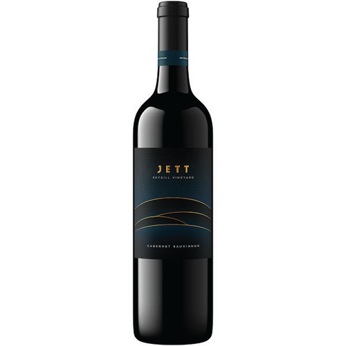 Jett Skyhill Vineyard Walla Walla Cabernet