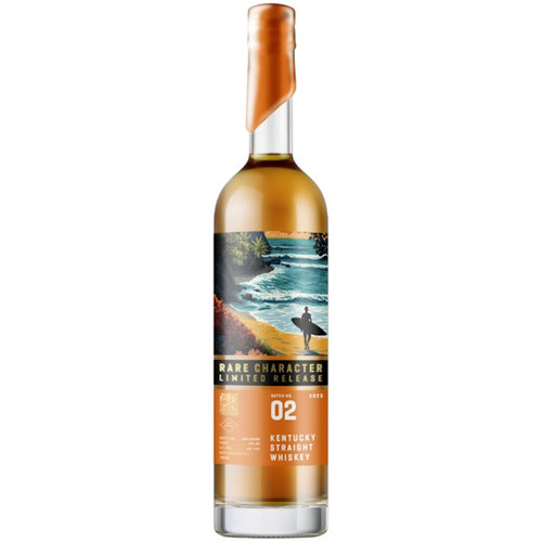 Rare Character Limited Release Batch 2 2026 Kentucky Straight Whiskey 750ml