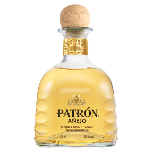 Patron Anejo Tequila 375ml