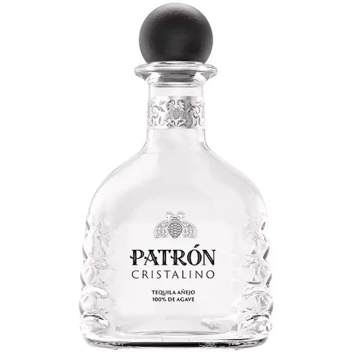 Patron Anejo Cristalino Tequila 375ml