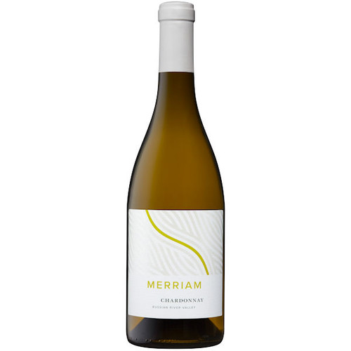 Merriam Russian River Chardonnay