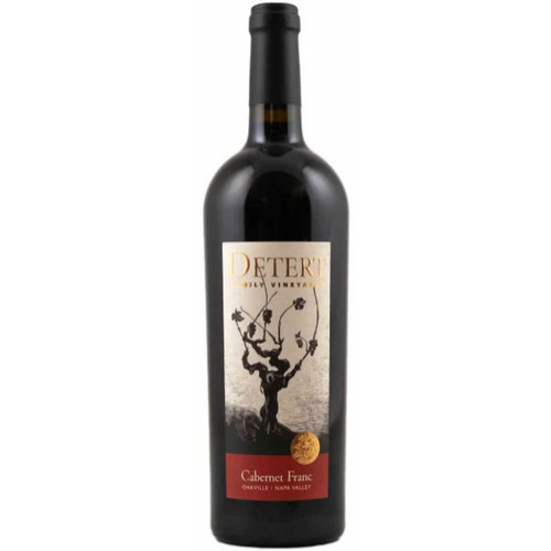 Detert Oakville Napa Cabernet Franc