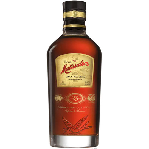 Ron Matusalem Gran Reserva 23 Year Old Rum 750ml
