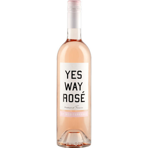 Yes Way Rose Mediterranee