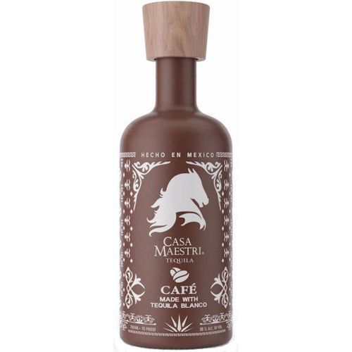Casa Maestri Cafe Tequila Liqueur 750ml