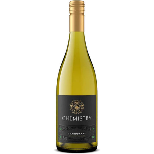 Chemistry Willamette Chardonnay Oregon