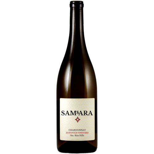 SAMsARA Zotovich Vineyard Sta. Rita Hills Chardonnay