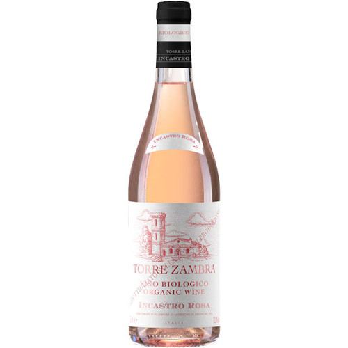 Torre Zambra Incastro Rosa Terre d'Abruzzo IGT
