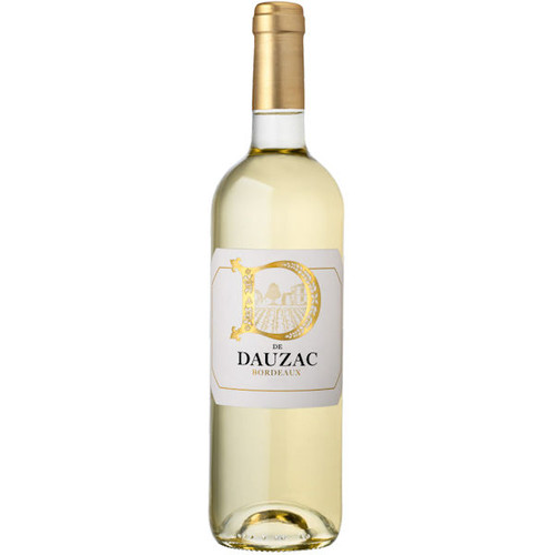 D de Dauzac Bordeaux Blanc