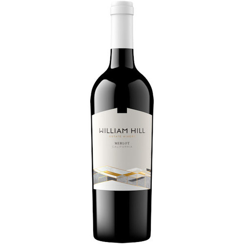 William Hill Estate California Merlot