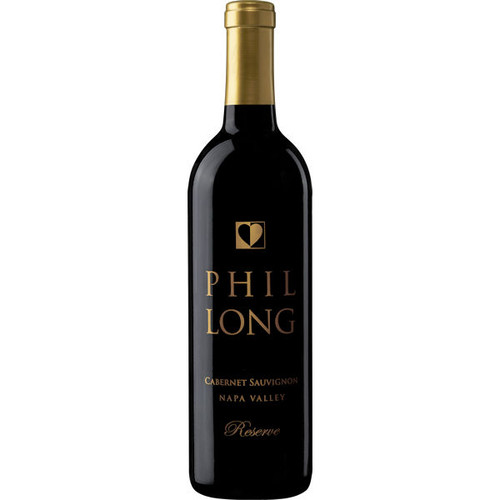 Phil Long Reserve Napa Cabernet