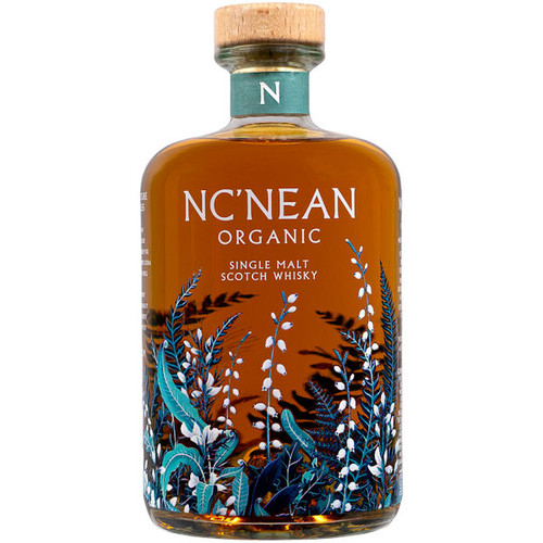 Nc'Nean Organic Single Malt Scotch Whisky 700ml