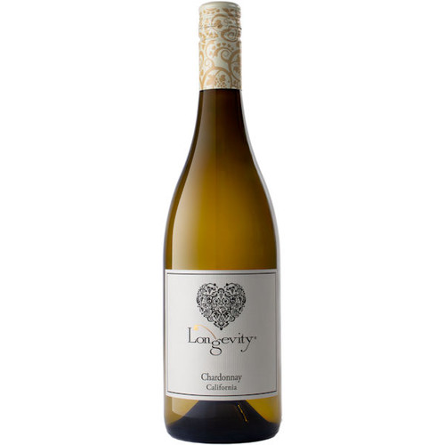 Longevity Wines California Chardonnay