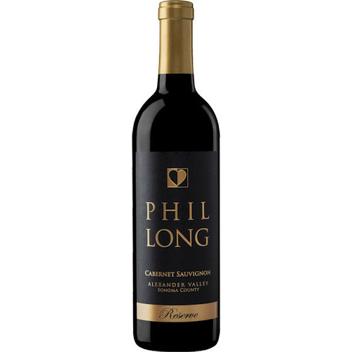 Phil Long Reserve Alexander Cabernet