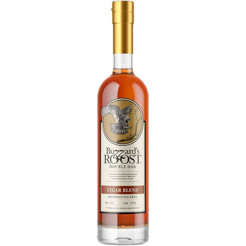 Buzzard's Roost Cigar Blend Bourbon Whiskey 750ml