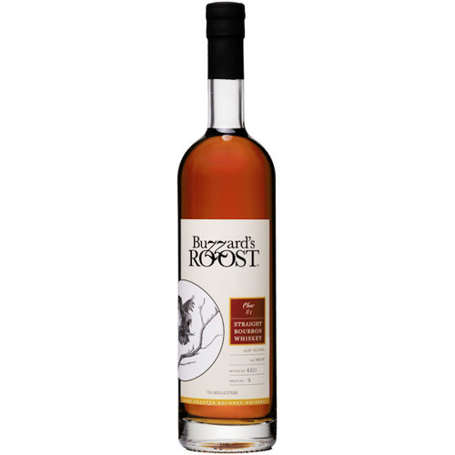 Buzzard's Roost Char #1 Straight Bourbon Whiskey 750ml