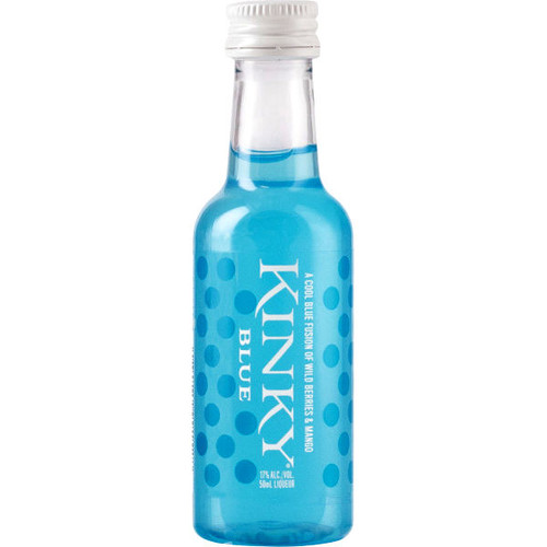 50ml Mini Kinky Blue Liqueur