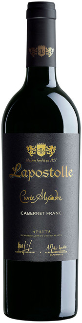 Lapostolle Cuvee Alexandre Apalta Cabernet Franc