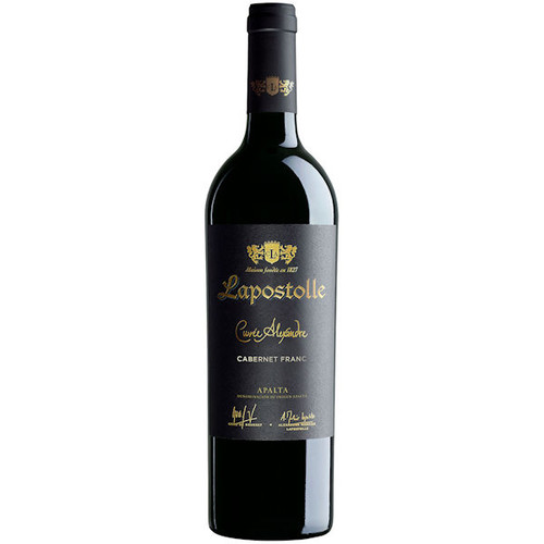 Lapostolle Cuvee Alexandre Apalta Cabernet Franc