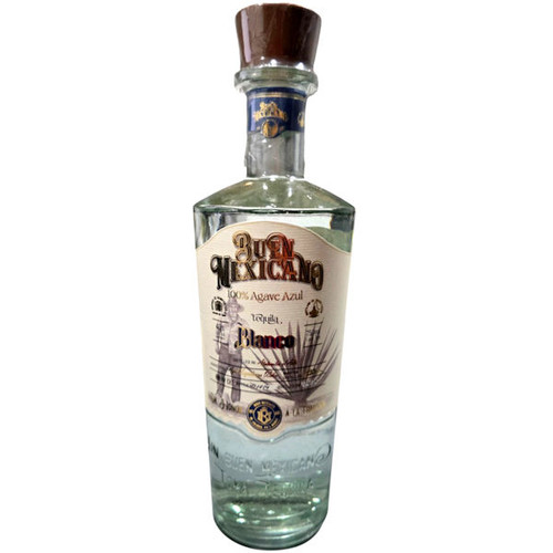 Buen Mexicano Blanco Tequila 750ml