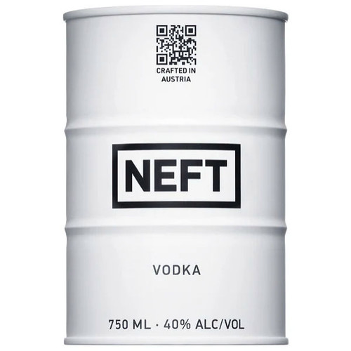 Neft Rye Austrian Vodka 750ml