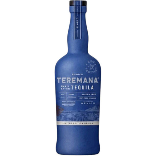 Teremana Limited Edition Small Batch Blanco 750ml