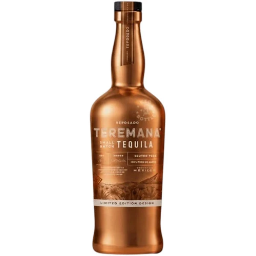 Teremana Limited Edition Small Batch Reposado Tequila 750ml