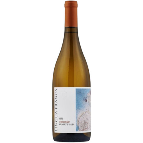 Lingua Franca Avni Willamette Chardonnay Oregon