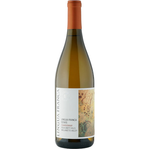 Lingua Franca Estate Eola-Amity Hills Chardonnay Oregon