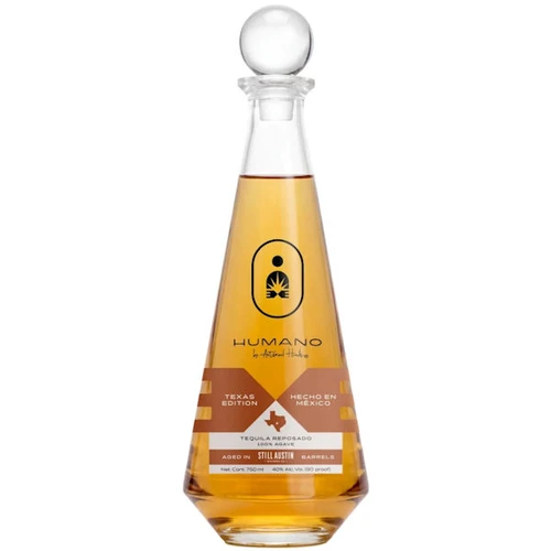 Humano Reposado Texas Edition Tequila 750ml