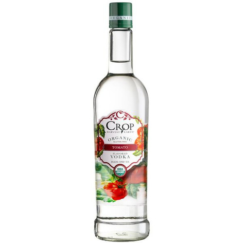 Crop Organic Tomato Flavored Grain Vodka 750ml