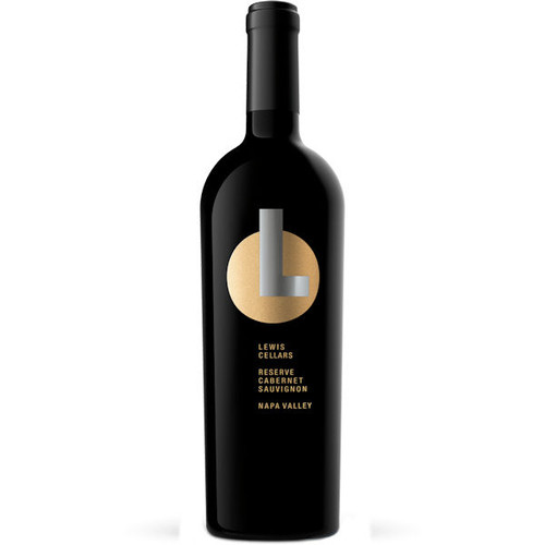 Lewis Cellars Reserve Napa Cabernet