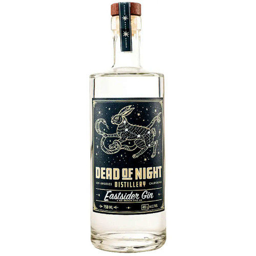 Dead of Night Eastsider Gin 750ml