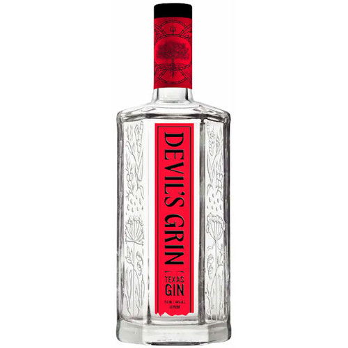 Devil's Grin Texas Gin 750ml