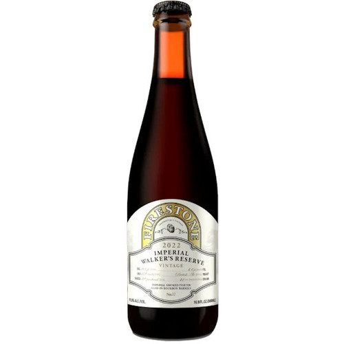 Firestone Imperial Walker's Reserve 2022 500ml