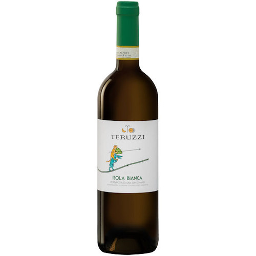 Teruzzi Isola Bianca Vernaccia di San Gimignano DOCG